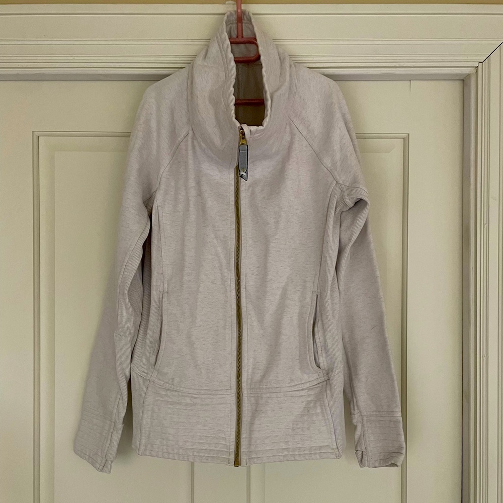 Lululemon Zip Sweatshirt